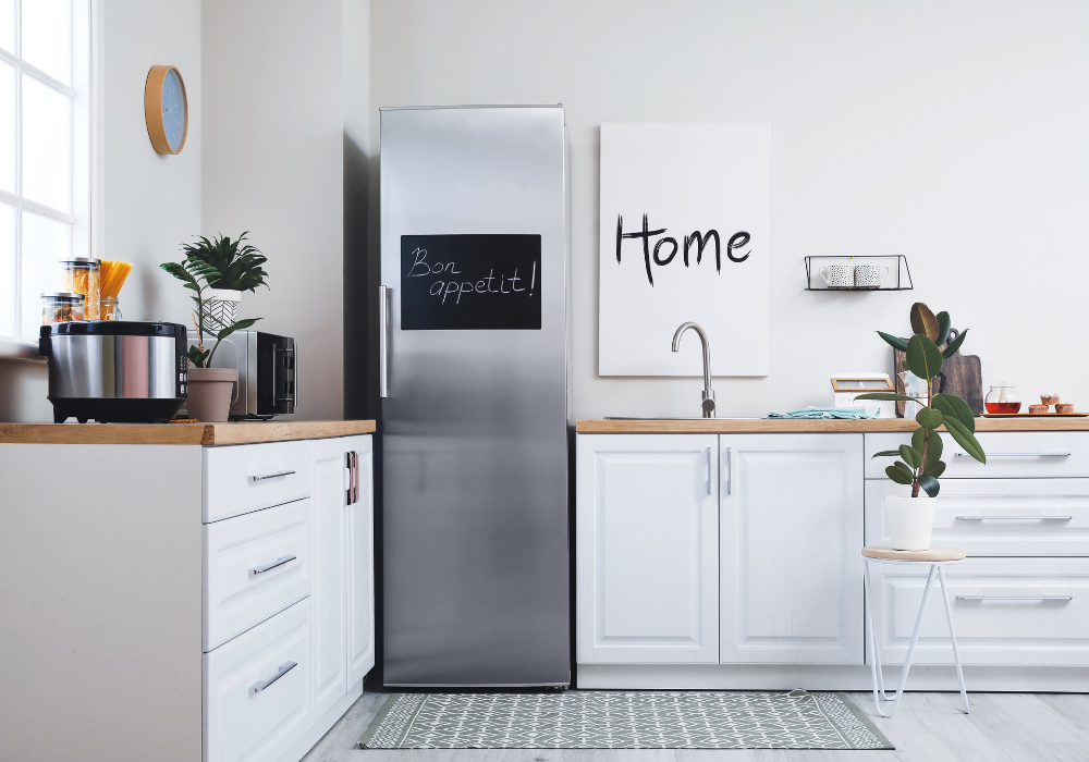 Thiết kế bếp hiện đại 