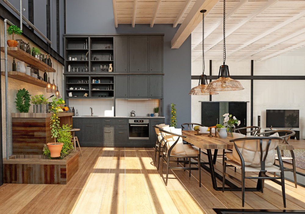 Xu hướng thiết kế bếp