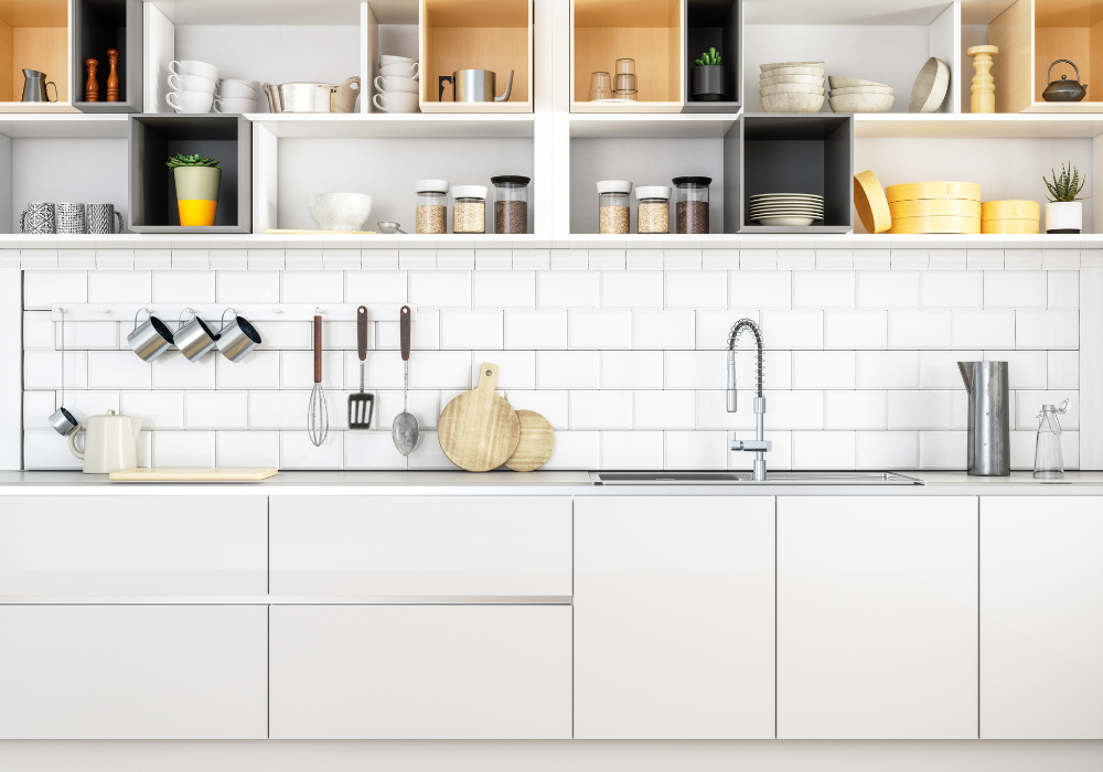 Xu hướng thiết kế bếp