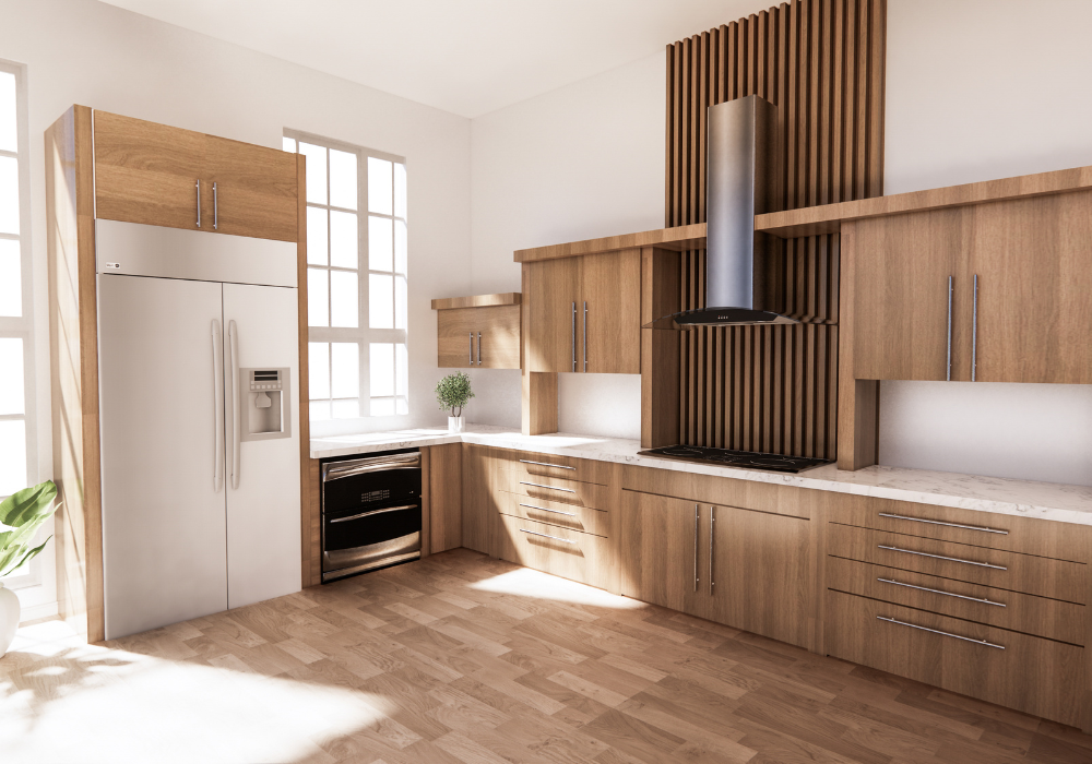 Xu hướng thiết kế bếp