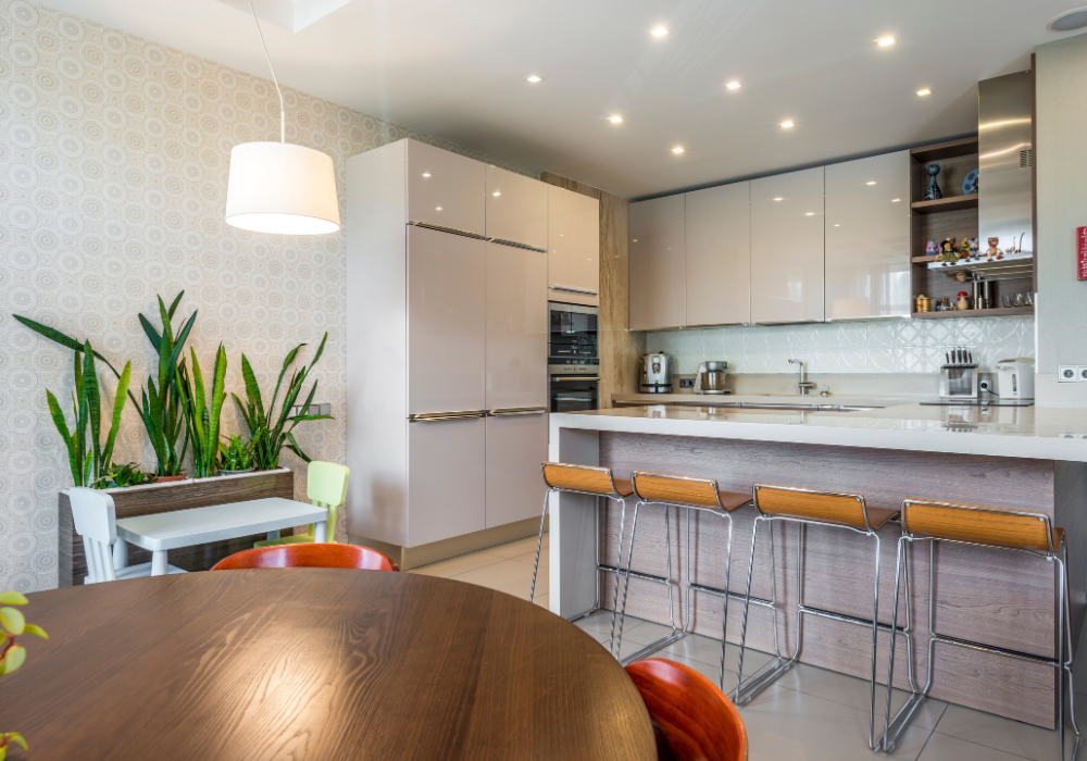 Xu hướng thiết kế bếp